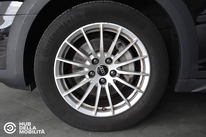 AUDI A4 allroad 40 TDI 204 CV S tronic Business Evolution